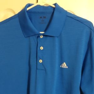 Adidas golf shirt